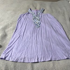 NWOT Lilly Pulitzer Vali soft shift dress